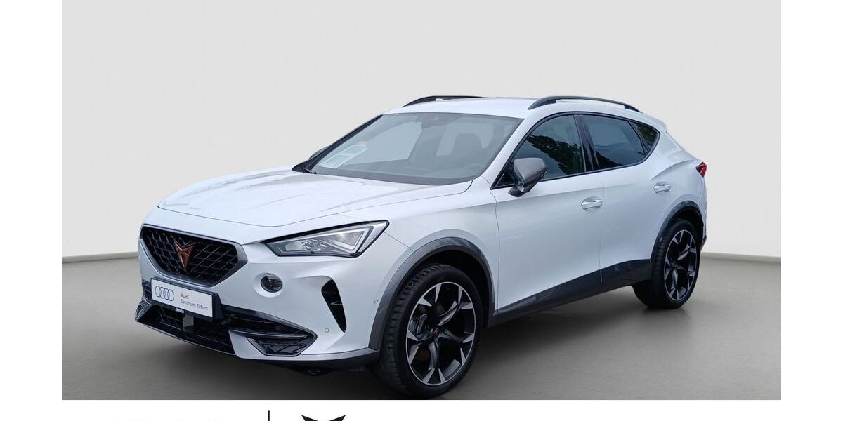 Cupra Formentor 54.000 km 23.890 &euro; Erfurt 99099