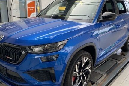 Skoda Kodiaq 66.600 km 39.480 &euro; Weimar 99423