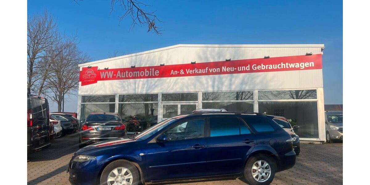 Mazda 6 167.349 km 999 &euro; Nessetal/OT Goldbach 99869