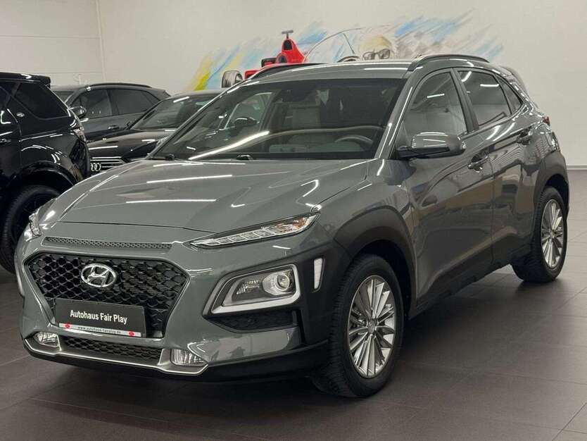 Hyundai KONA 74.222 km 17.590 € Arnstadt 99310