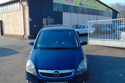 Opel Zafira 194.000 km 1.000 &euro; Gotha OT Siebleben 99867
