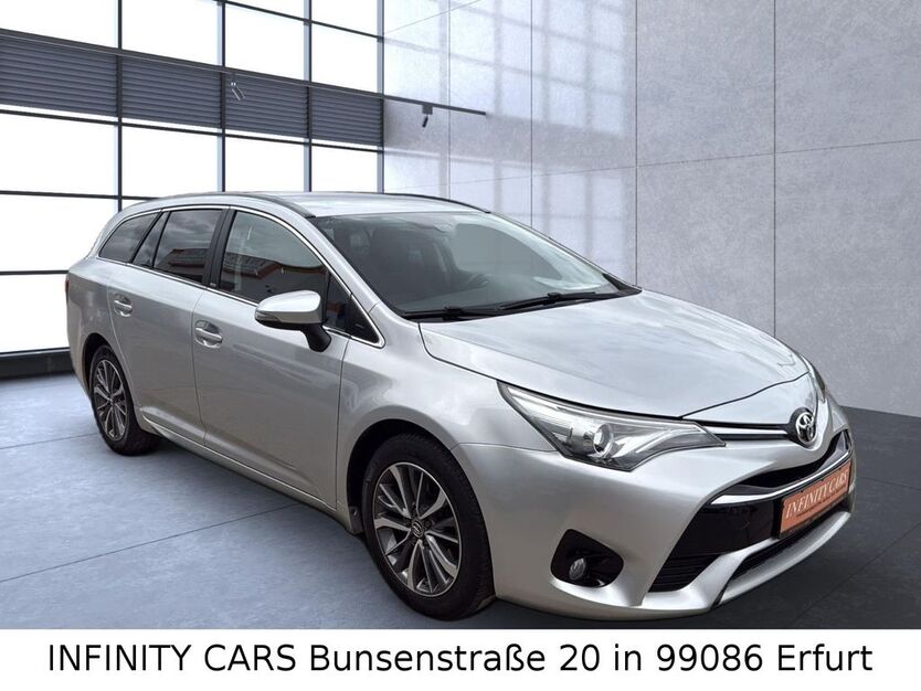Toyota Avensis 150.217 km 10.990 € Erfurt 99086
