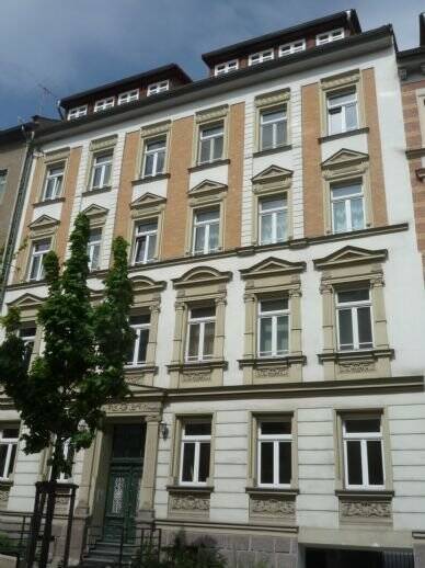 Etagenwohnung Erfurt Andreasvorstadt - 2 Zimmer, 60 m&sup2;, 570&euro; | Angebot:26833493