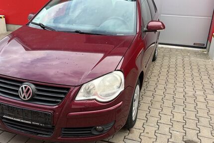 VW Polo 252.000 km 950 € Gotha 99867