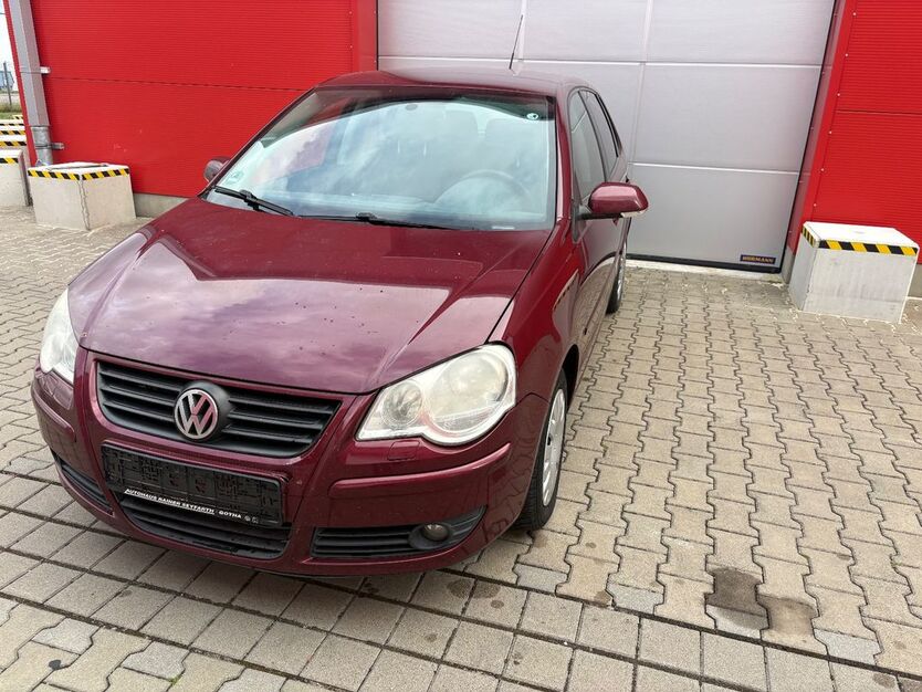 VW Polo 252.000 km 950 € Gotha 99867