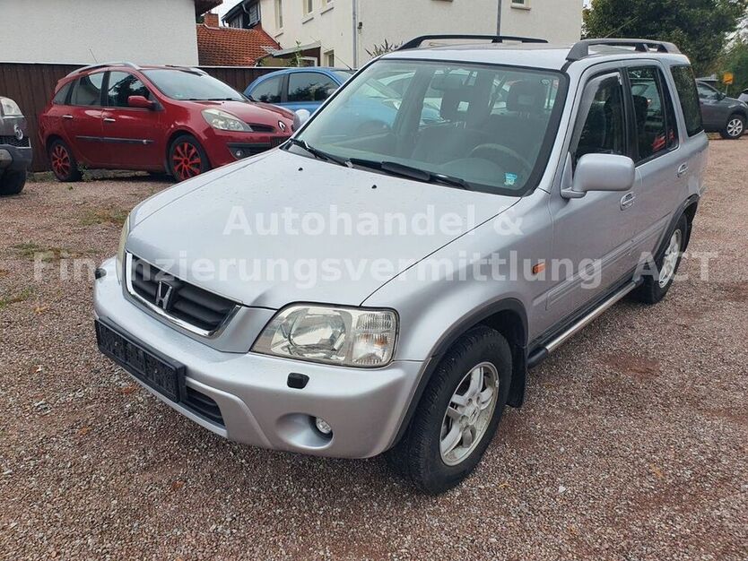 CR-V