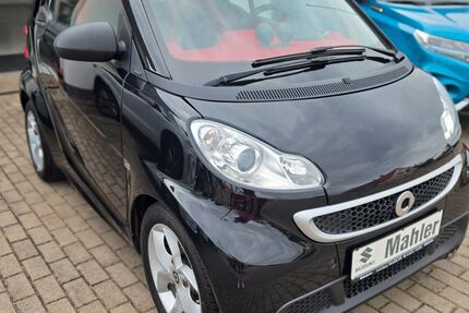 Smart ForTwo 79.545 km 7.699 &euro; Amt Wachsenburg OT Ichtershausen 99334