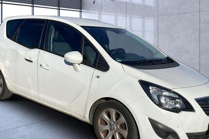 Opel Meriva 154.820 km 2.200 &euro; Erfurt 99086