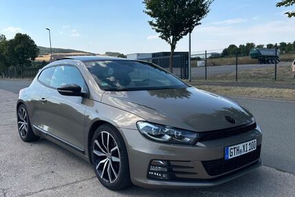 VW Scirocco 107.000 km 18.000 &euro; Gotha 99867