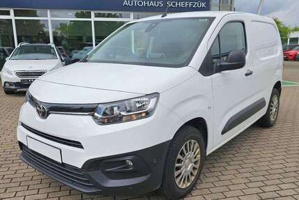 Toyota Proace 208.200 km 10.389 € Weimar-Süßenborn 99425