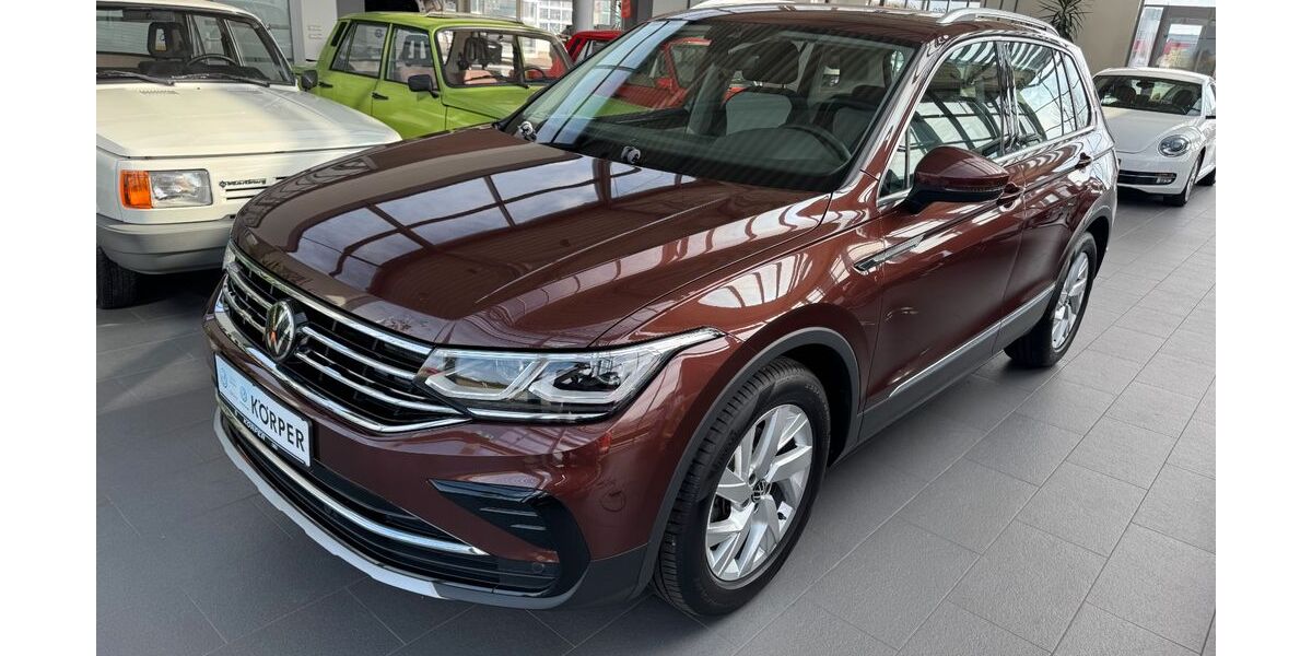 VW Tiguan 53.637 km 29.290 &euro; Sömmerda 99610