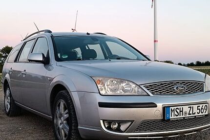 Ford Mondeo 204.000 km 1.000 &euro; Bad Tennstedt 99955
