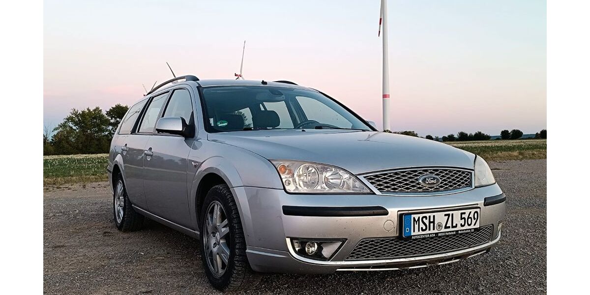 Ford Mondeo 204.000 km 800 &euro; Bad Tennstedt 99955