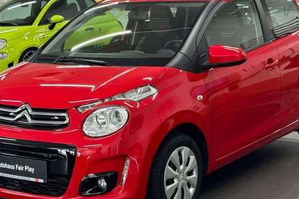 Citroen C1 13.382 km 12.290 &euro; Arnstadt 99310