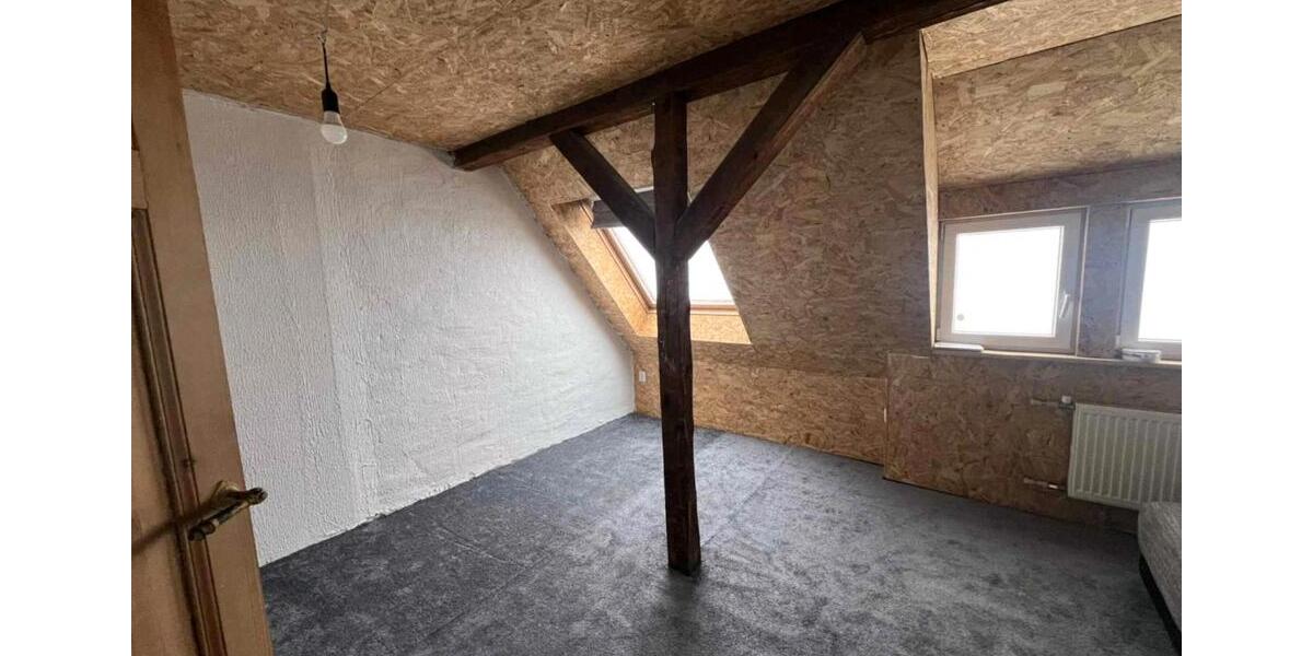 Dachgeschoßwohnung Gotha - 3 Zimmer, 63 m&sup2;, 655&euro; | Angebot:26440061