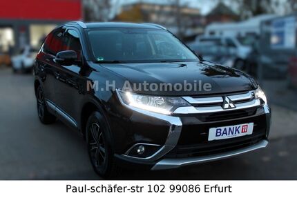 Mitsubishi Outlander 143.000 km 14.190 &euro; Erfurt 99086