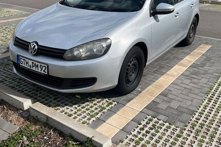 VW Golf 216.000 km 3.900 &euro; Gotha 99867