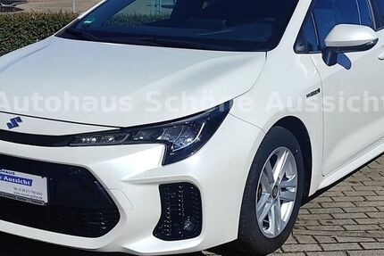 Suzuki Swace 29.036 km 19.990 &euro; Gotha 99867