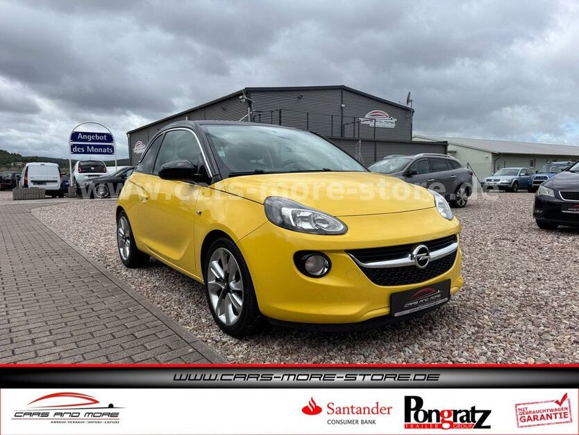 Opel Adam 68.000 km 7.990 € Dornheim (Thüringen) 99310
