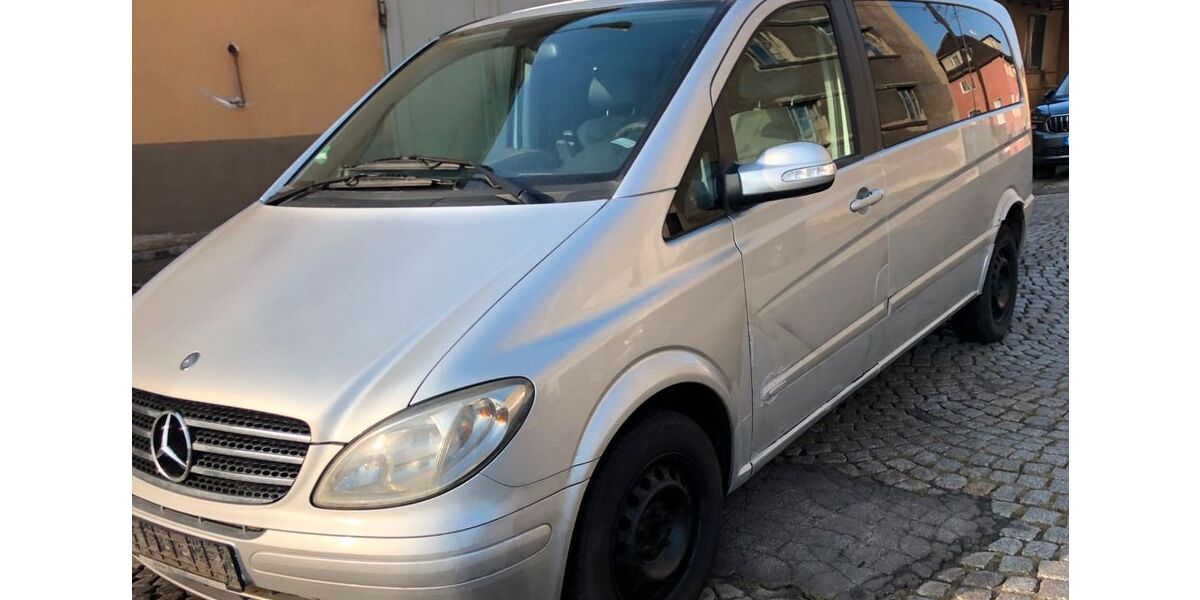 Mercedes-Benz Viano 166.749 km 4.199 &euro; Arnstadt 99310