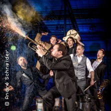 Floyd P. & The Swing Club 13.12.2025 Museumskeller Erfurt