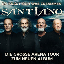 Santiano - Die große Arena Tour 2026 Erfurt