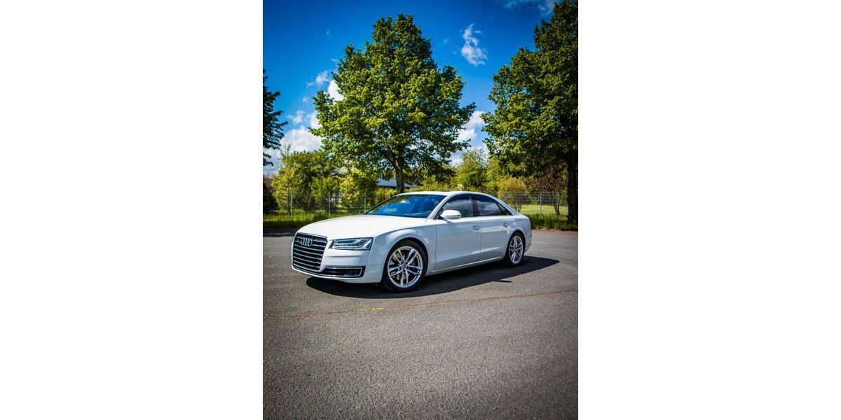 Audi A8 137.000 km 33.999 &euro; Gotha 99867