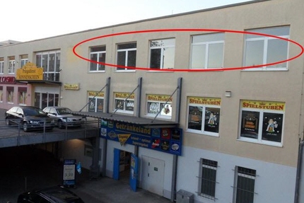 Präsent sein im Stadteilzentrum 