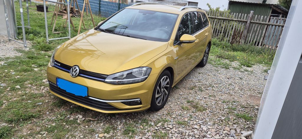 VW Golf 54.000 km 16.800 € Geratal 99330