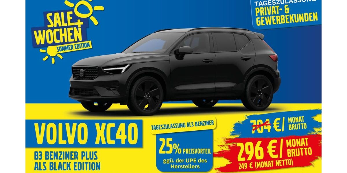 Volvo XC40 1.050 km 38.490 &euro; Erfurt 99099