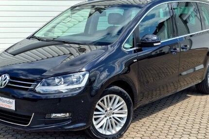 VW Sharan 98.080 km 17.700 &euro; Erfurt 99092