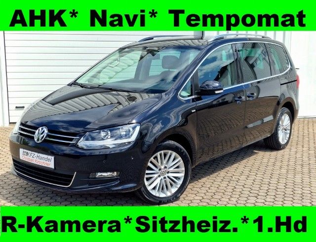 VW Sharan 98.080 km 17.840 &euro; Erfurt 99092