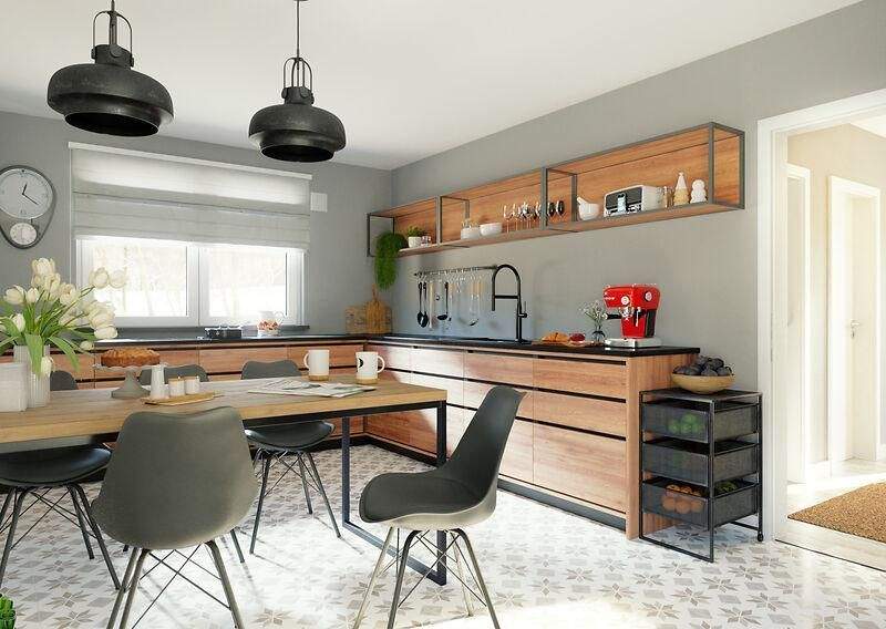 Mehrfamilienhaus, Wohnhaus Stadtilm - 4 Zimmer, 137 m&sup2;, 391.749&euro; | Angebot:25320078