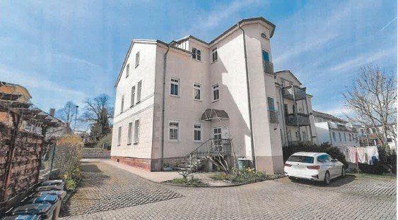 Erdgeschoßwohnung Gotha - 2 Zimmer, 50 m&sup2;, 360&euro; | Angebot:26531427