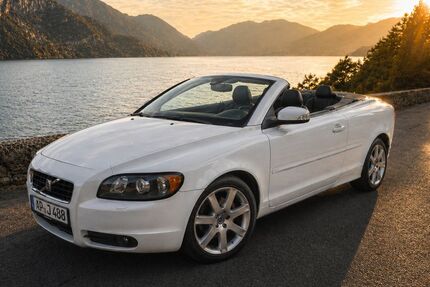 Volvo C70 272.566 km 4.900 &euro; Erfurt 99098
