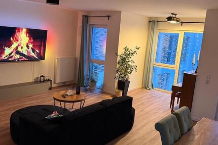 Helle und großzügige 5-Zimmer-Wohnung mit 2 Balkonen und 2 Bädern 5 zimmer