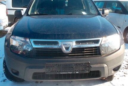 Dacia Duster 74.000 km 7.000 &euro; erfurt 99087
