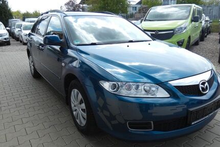 Mazda 6 133.000 km 690 &euro; Erfurt 99087