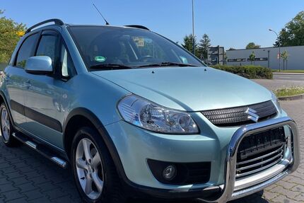 Suzuki SX4 117.102 km 3.990 € Weimar 99427