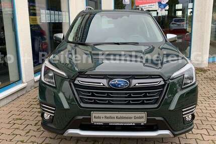 Subaru Forester 2.500 km 35.200 € Arnstadt 99310