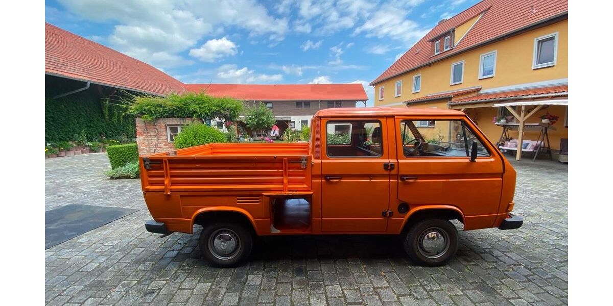 VW T3 Multivan 109.000 km 16.999 &euro; witterda 99189