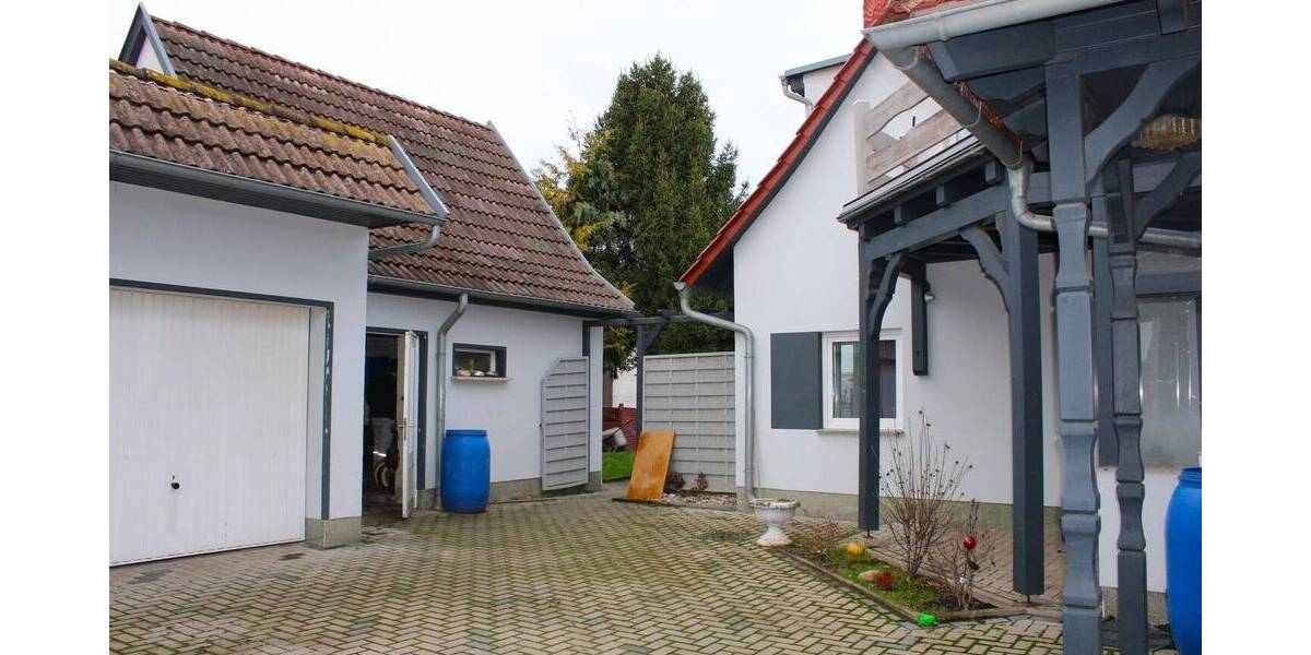 Mehrfamilienhaus, Wohnhaus Herbsleben - 6 Zimmer, 194 m&sup2;, 360.000&euro; | Angebot:25704598
