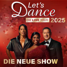 LET'S DANCE - Die Live-Tour 2025 Erfurt