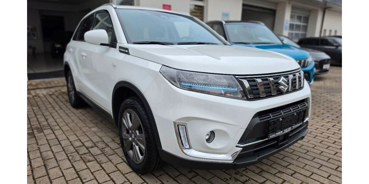 Suzuki Vitara 19.943 km 19.799 &euro; Amt Wachsenburg OT Ichtershausen 99334