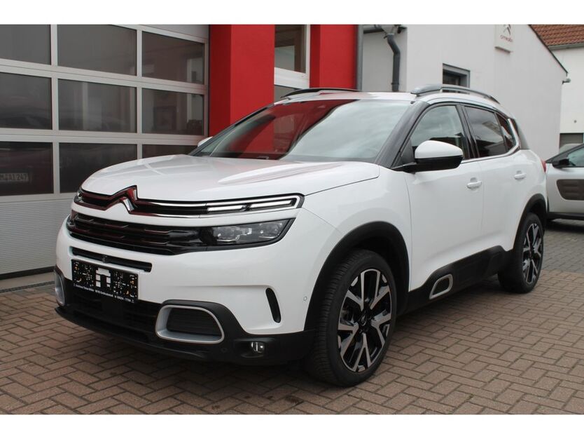 Citroen C5 Aircross 81.990 km 18.990 € Großrudestedt 99195