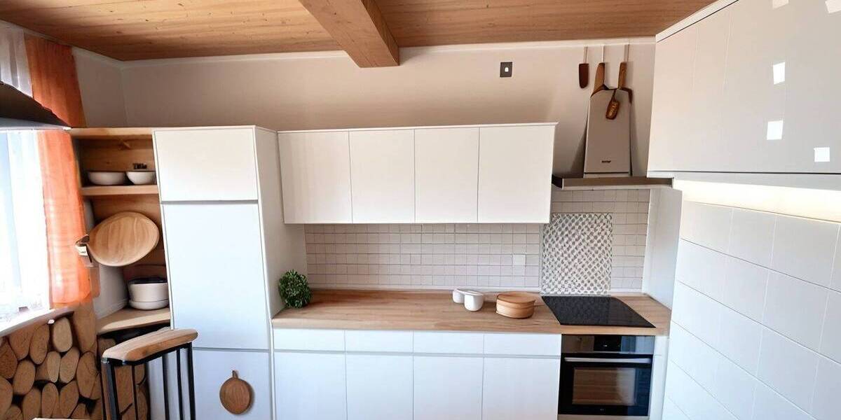 Reihenmittelhaus Ohrdruf - 4 Zimmer, 96 m&sup2;, 45.000&euro; | Angebot:25682864