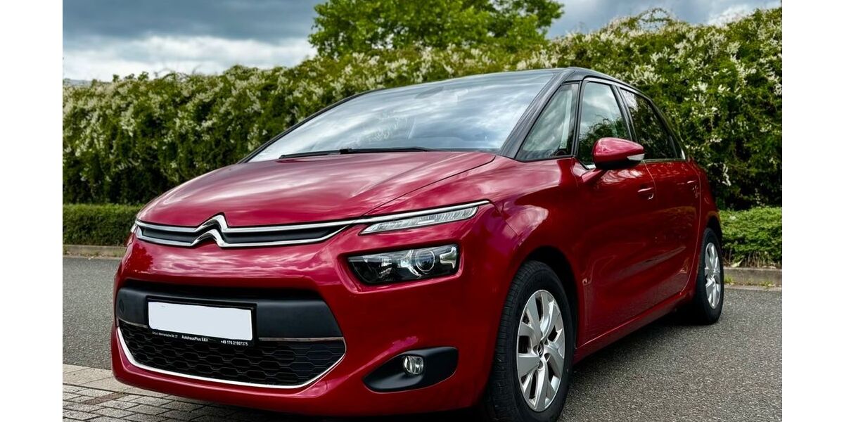 Citroen C4 Picasso 89.403 km 9.700 &euro; Erfurt 99089