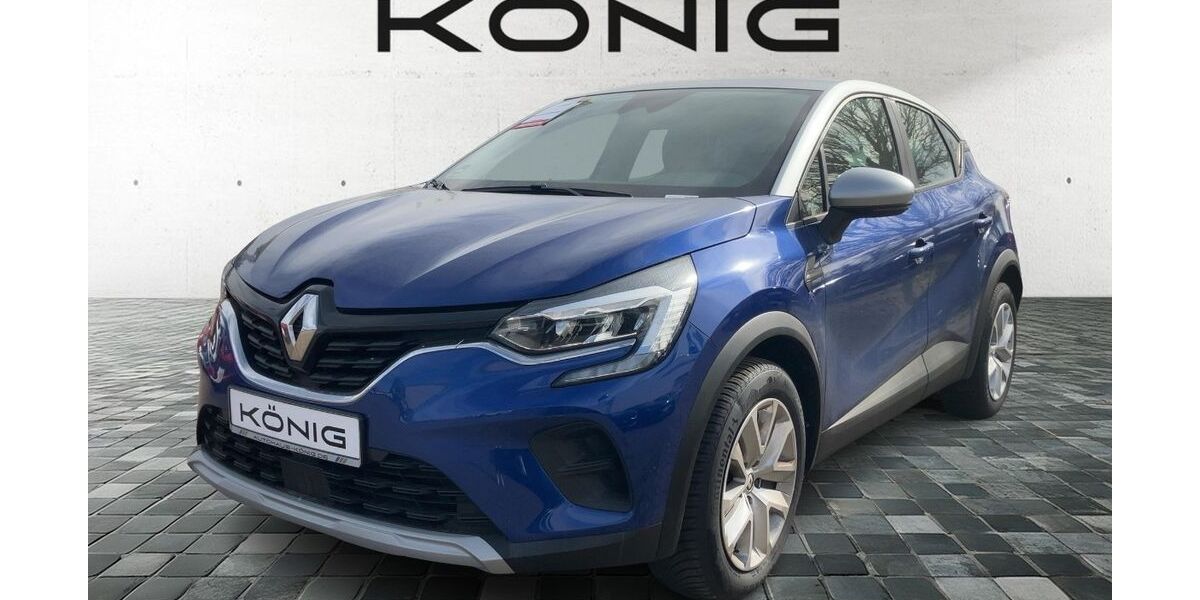 Renault Captur 42.966 km 18.999 &euro; Erfurt 99099