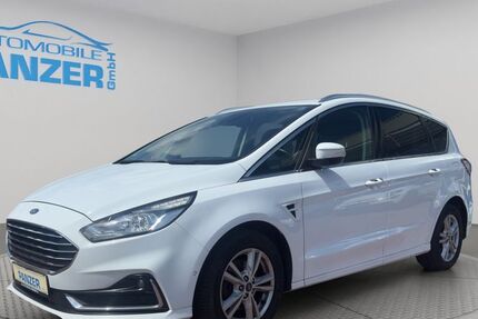Ford S-Max 207.100 km 12.350 &euro; Weimar 99425