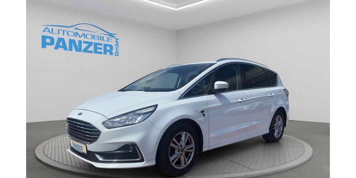 Ford S-Max 207.100 km 12.350 &euro; Weimar 99425